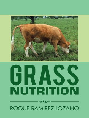 cover image of Grass Nutrition